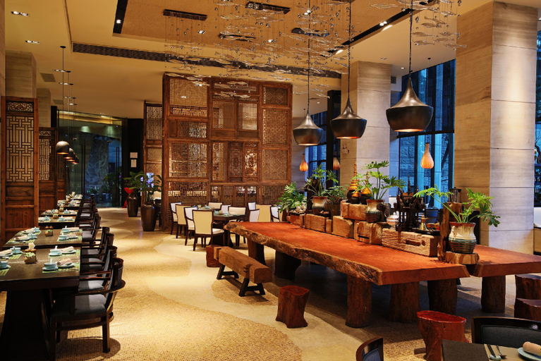 Food & Drinks 5, Shenzhen Castle Golf Hotel, Shenzhen
