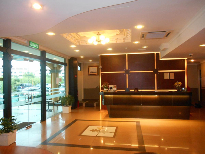 Public Area 4, Sai Villa Hotel, Seremban