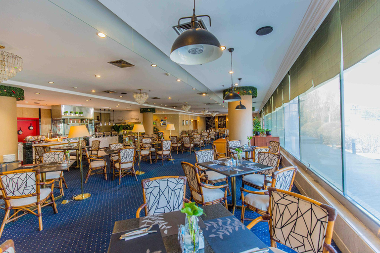 Food & Drinks 3, Changchun Garden Hotel, Changchun