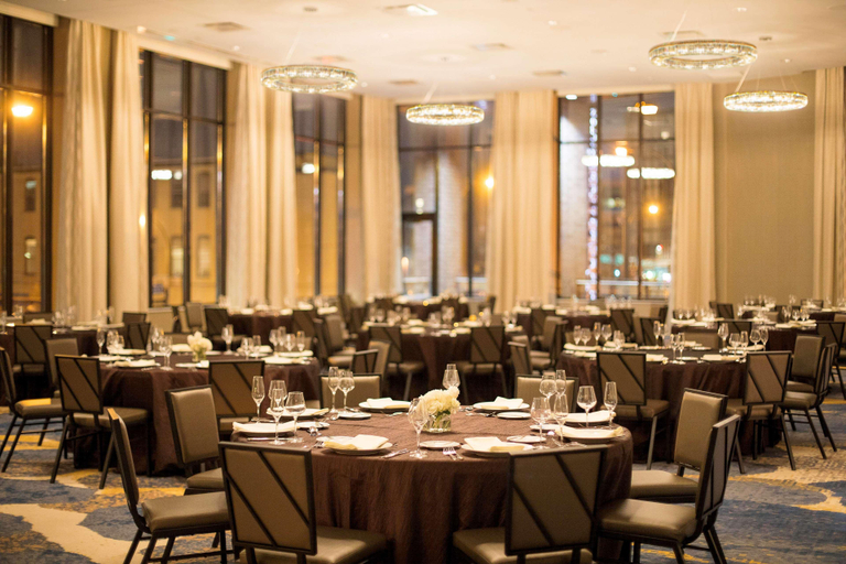 Food & Drinks 5, Hilton Garden Inn Minneapolis University Area, Hennepin
