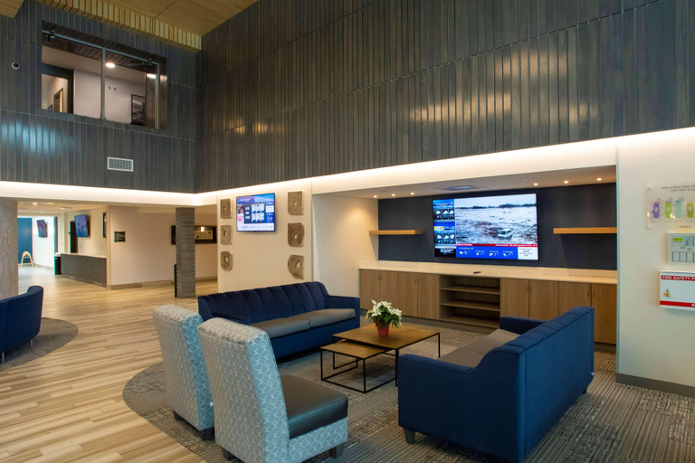 Public Area 2, Best Western Plus Prince George, Fraser-Fort George