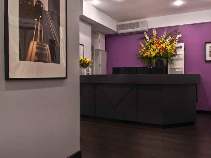 Public Area 2, Hotel du Chemin Vert, Paris