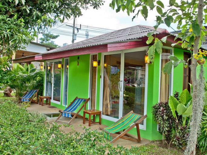 Angel Green Garden Bungalows, Ko Samui