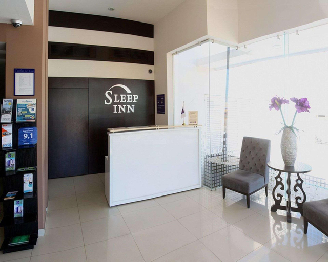 Public Area 2, Sleep Inn Culiacan, Culiacán