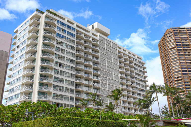 The Modern Honolulu, A Hilton Vacation Club, Honolulu