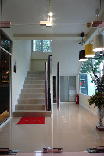 Public Area 2, The Arni Sukhumvit 101, Phra Khanong