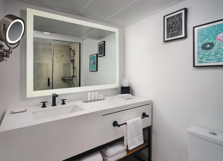 Bedroom 3, The Landing At Hampton Marina Tapestry Collection, Hampton
