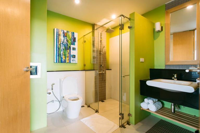 Bathroom 4, Mamaison hotel, Muang Buri Ram