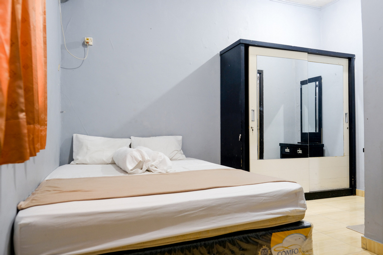 Bedroom 1, Kost 59 RedPartner, South Jakarta
