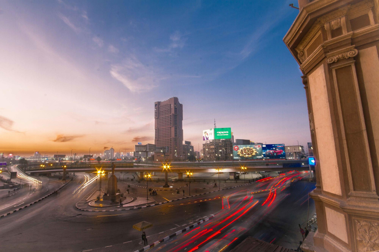 Exterior & Views 2, Tahrir Plaza Suites, Qasr an-Nil