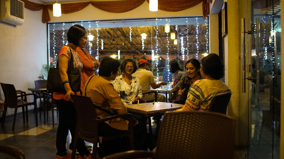 Food & Drinks 3, Dew Drops Boutique Retreat, Nashik
