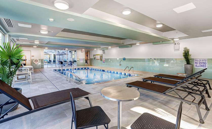 Public Area 2, Home2 Suites by Hilton Johnson City, TN, Washington