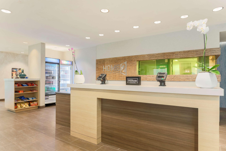 Public Area 2, Home2 Suites by Hilton West Sacramento, CA, Yolo