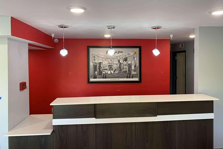 Public Area 3, Super 8 by Wyndham Cookeville, Putnam