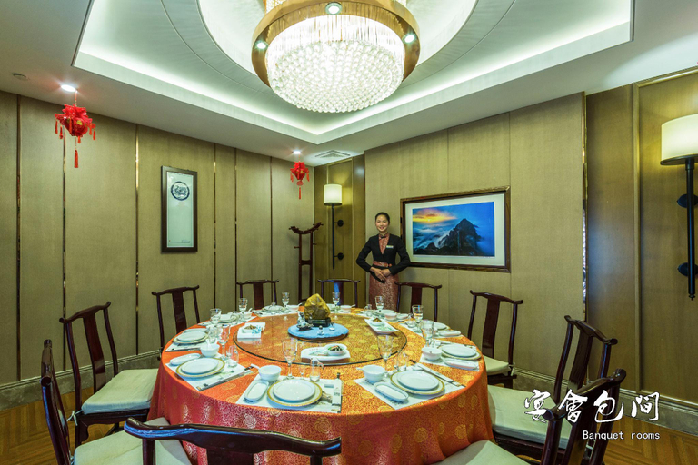 Food & Drinks 2, Huangshan Yupinglou Hotel, Huangshan