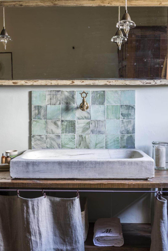 Bathroom 5, Mas el Mir, Girona