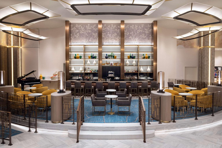 Public Area 4, Conrad Las Vegas at Resorts World, Clark