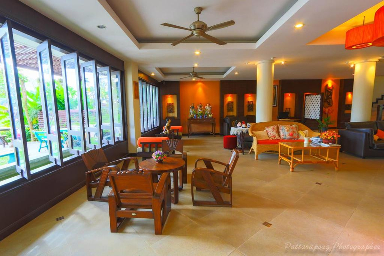 Public Area 2, Wild Orchid Villa Krabi, Mueang Krabi