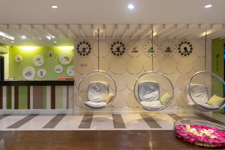 Public Area 4, Silathip Hua Hin Service Apartment, Hua Hin