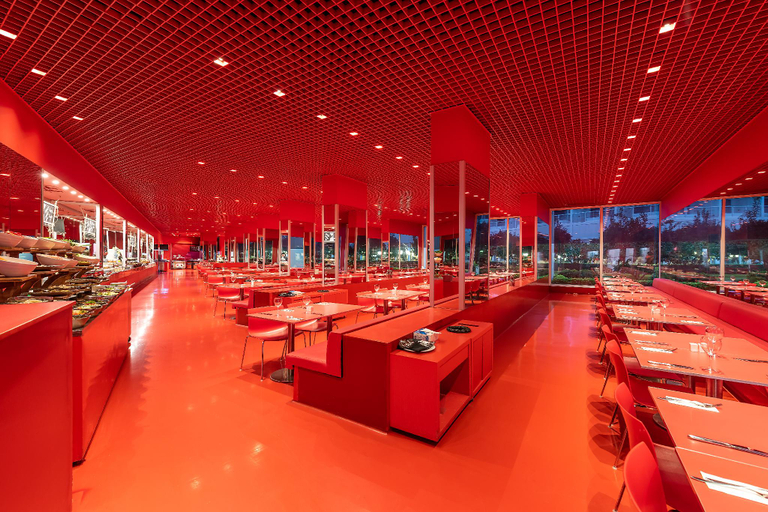 Food & Drinks 4, Hotel SU & Aqualand, Antalya