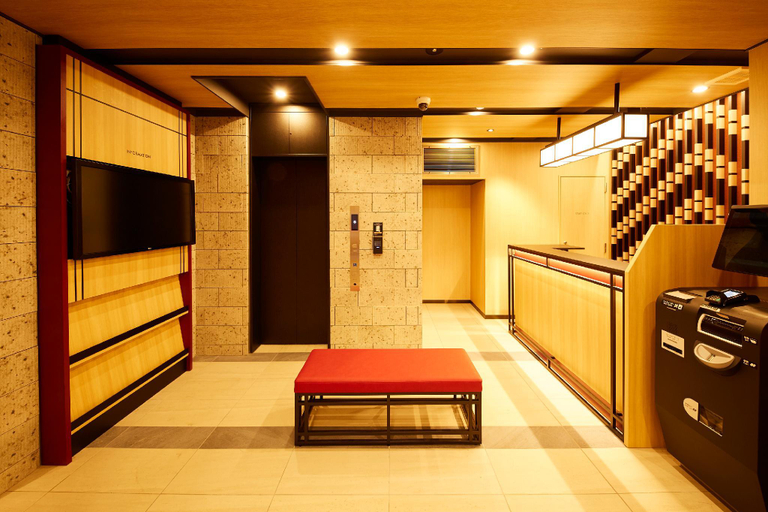 Public Area 3, MONday Apart Nihonbashi Ningyocho, Chūō