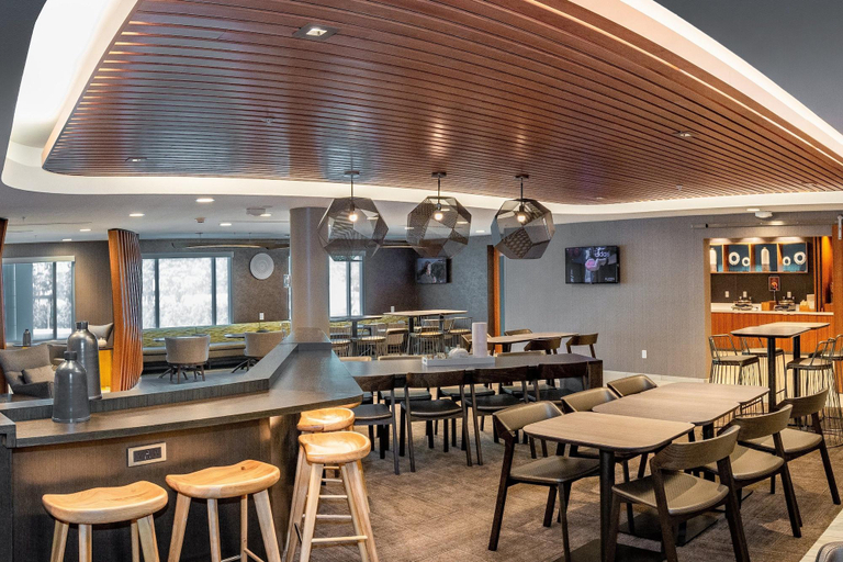 Food & Drinks 4, Springhill Suites Anchorage Midtown, Anchorage