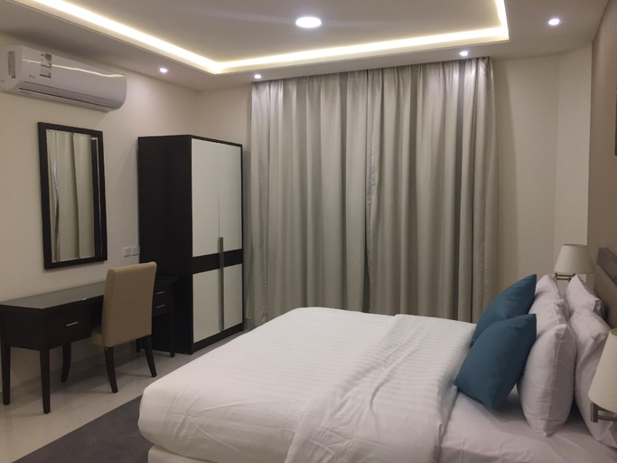 Bedroom 2, Arif Housing Units