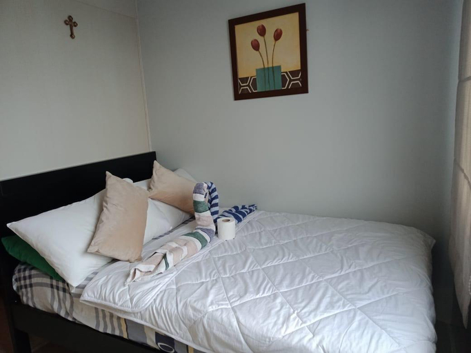 Bedroom 4, Jericho's Place, Pasay City