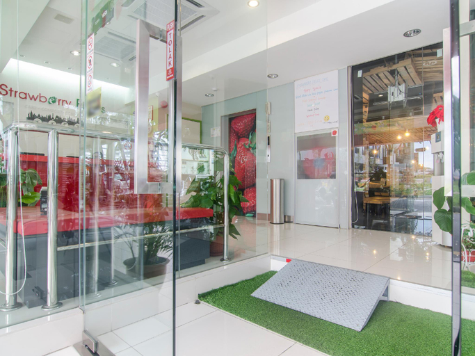 Public Area 2, Hotel Strawberry Fields, Petaling Jaya