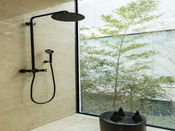 Bathroom, The Lalu Qingdao, Qingdao