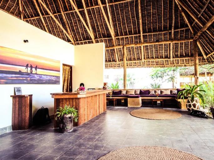 Public Area, Michamvi Sunset Bay, Kati