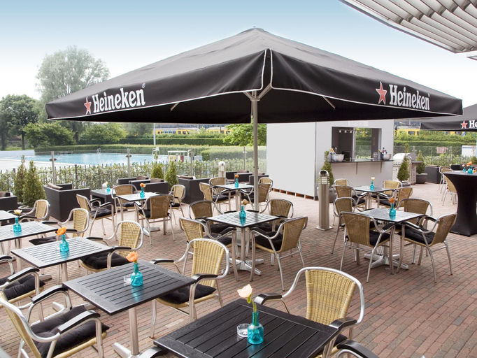 Food & Drinks 5, WestCord Art Hotel Amsterdam 3 stars, Amsterdam