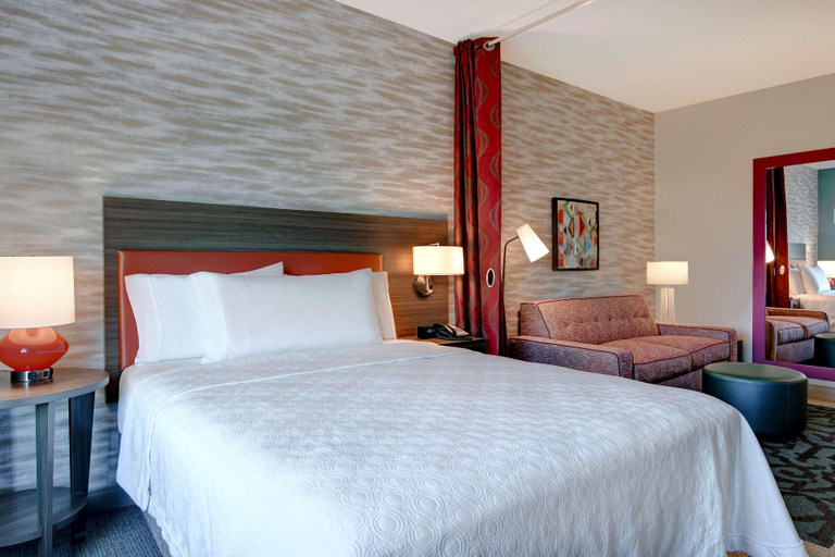 Bedroom 3, Home2 Suites by Hilton North Plano Hwy 75, Collin