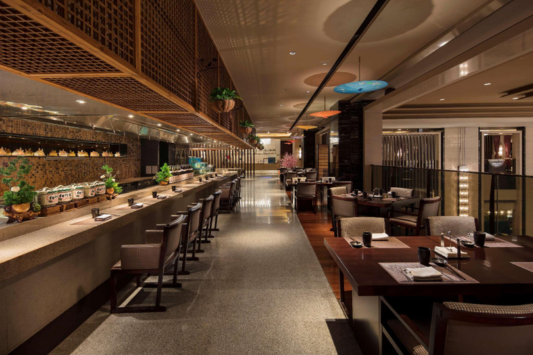 Food & Drinks 4, Hilton Dalian, Dalian