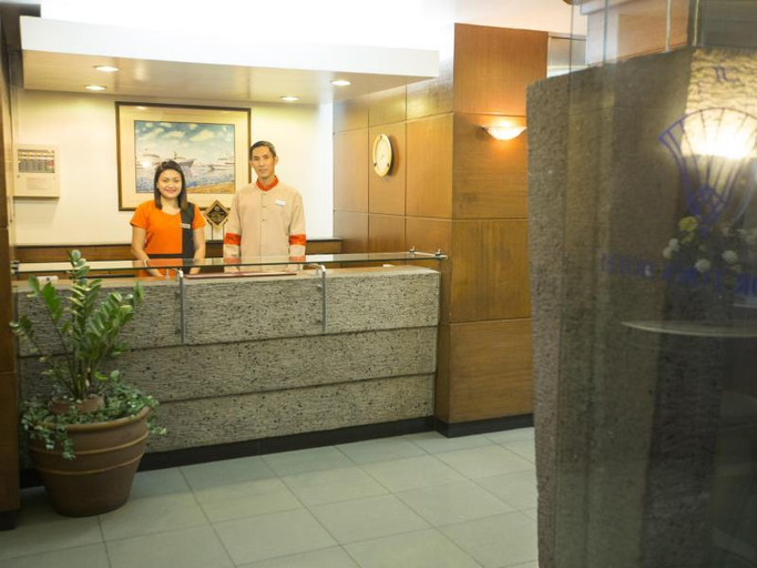 Public Area 2, Harbor Town Hotel, Iloilo City