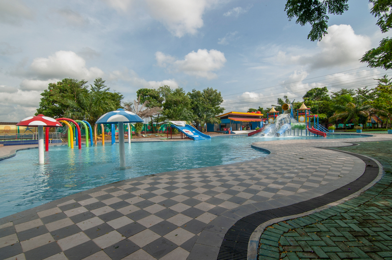 Sport & Beauty 2, Grand Master Hotel Purwodadi, Grobogan