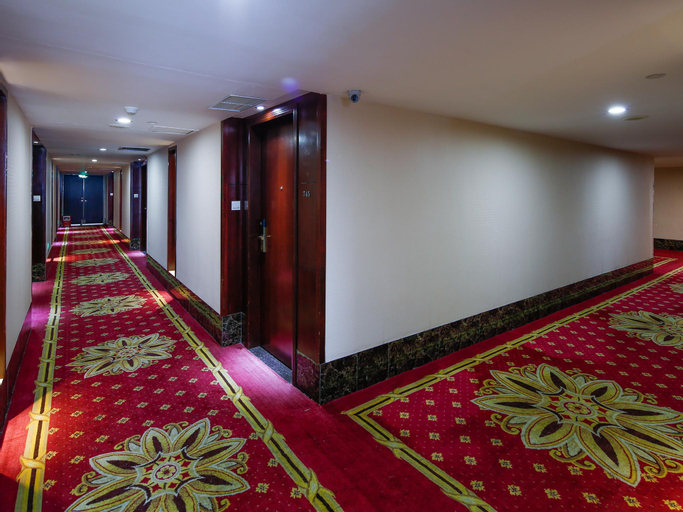Public Area 2, Nanfang Dasha Hotel, Guangzhou