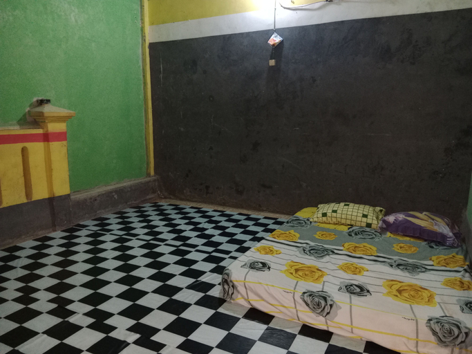 Bathroom 5, Penginapan dan Resto Lili Nirwana 2 Jayanti, Cianjur