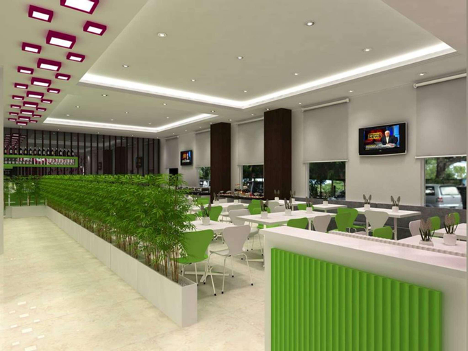 Public Area 3, favehotel Zainul Arifin (Gajah Mada), Central Jakarta
