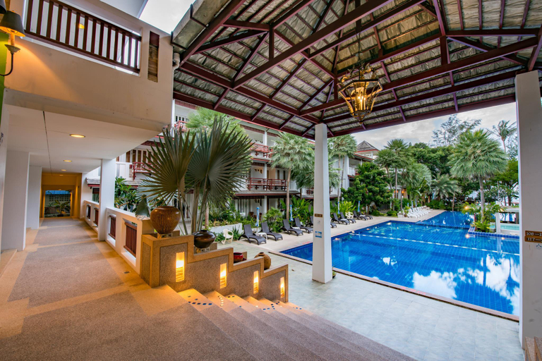Sport & Beauty 2, Koh Tao Montra Resort & Spa, Ko Phangan
