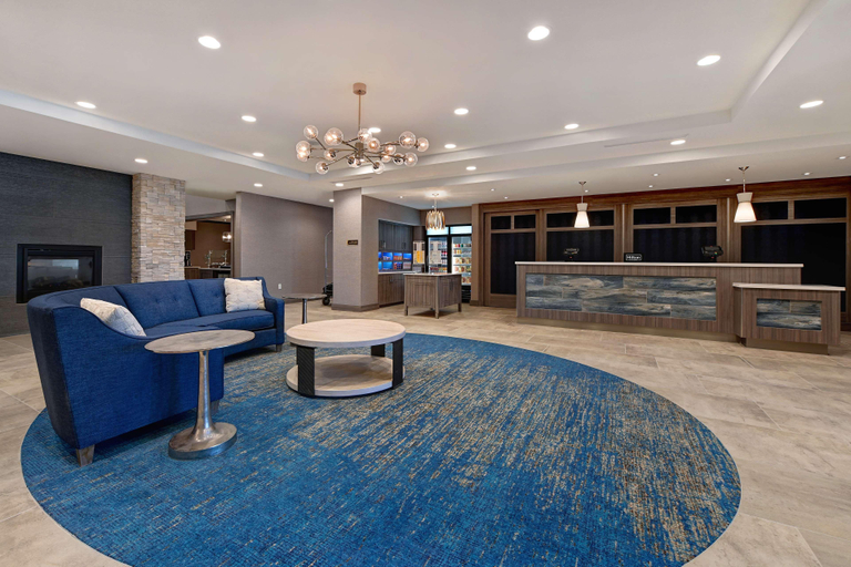 Public Area 2, Homewood Suites by Hilton Austin/Cedar Park-Lakeline, Williamson