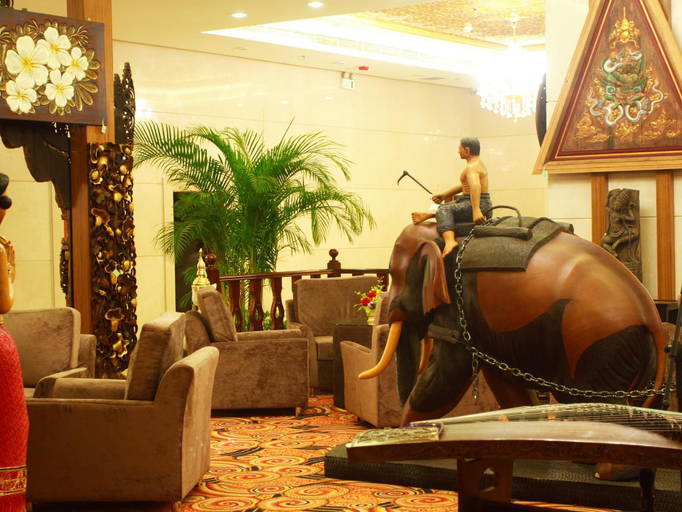 Public Area 3, Kunming Tailong Hongrui Hotel, Kunming