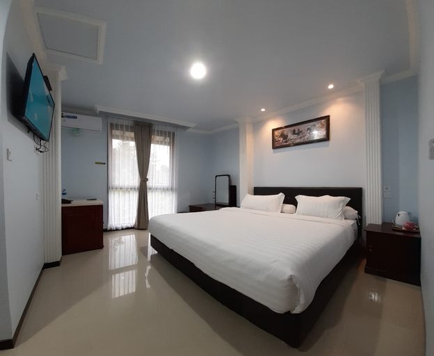 Pesona Osing Hotel Butik Room Type - Deluxe Double Room