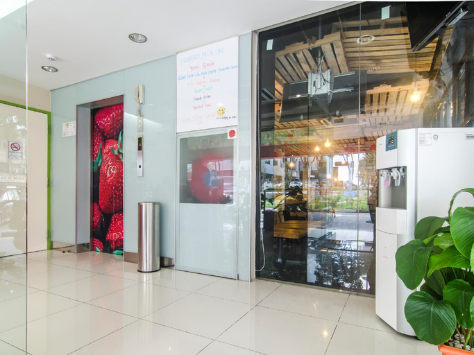 Public Area 5, Hotel Strawberry Fields, Petaling Jaya