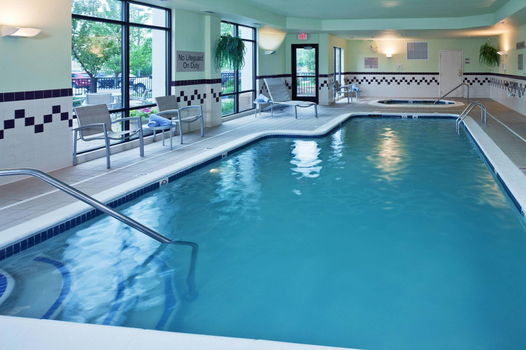 Sport & Beauty, Springhill Suites By Marriott Lansing West, Eaton