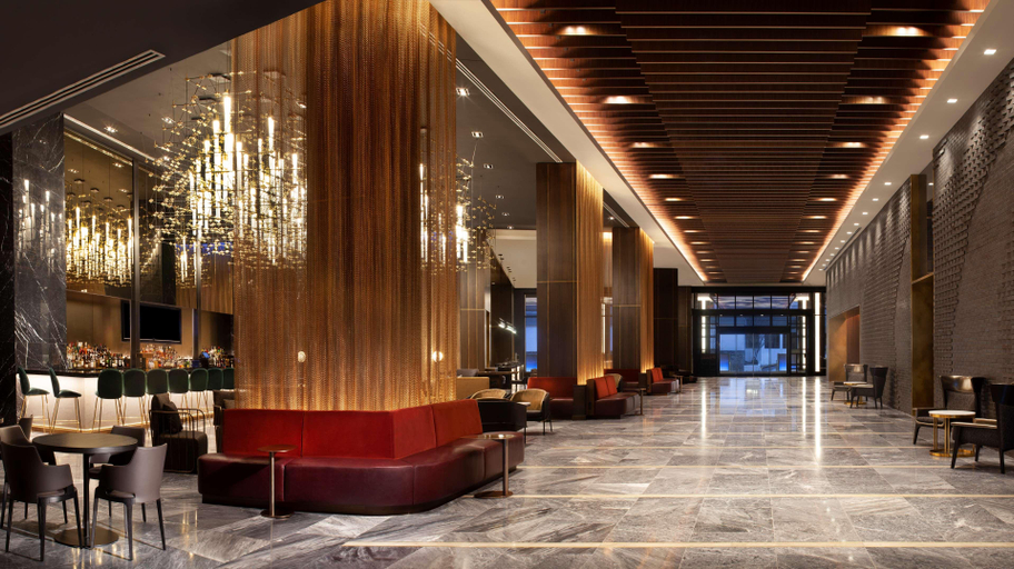 Public Area 4, Grand Hyatt Nashville, Davidson