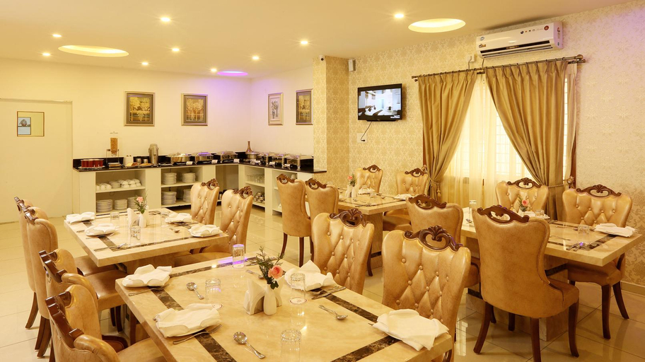 Restaurant 2, Highsky Whitefield, Bangalore