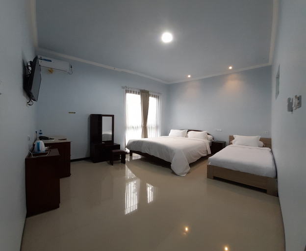Pesona Osing Hotel Butik Room Type - Family Room