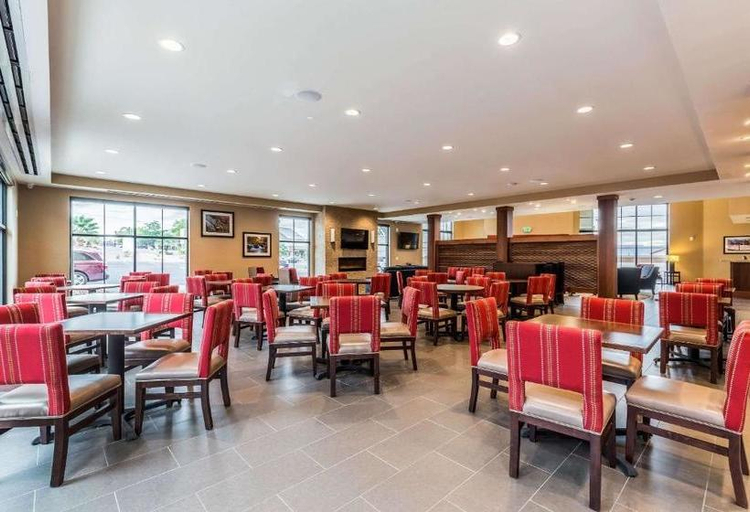 Public Area 2, Comfort Suites Saint George, Washington