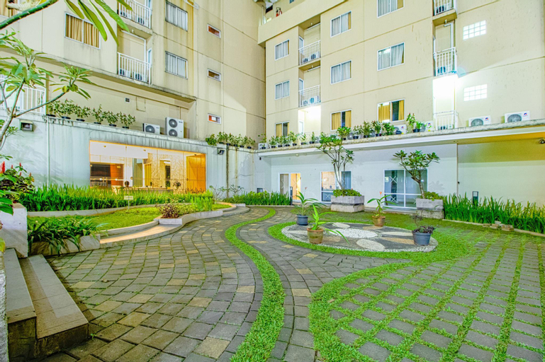 Public Area, Skyland Bogor Valley Apartments, Bogor